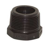 Load image into Gallery viewer, Philmac Poly Threaded Bush