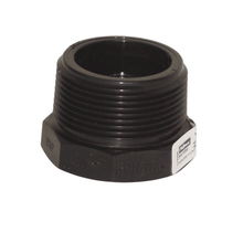 Load image into Gallery viewer, Philmac Poly Threaded Bush