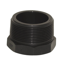 Load image into Gallery viewer, Philmac Poly Threaded Bush