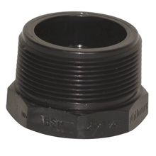 Load image into Gallery viewer, Philmac Poly Threaded Bush