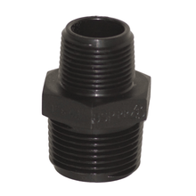 Load image into Gallery viewer, Philmac Poly Threaded Nipple