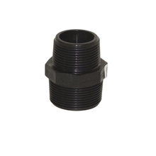 Load image into Gallery viewer, Philmac Poly Threaded Nipple